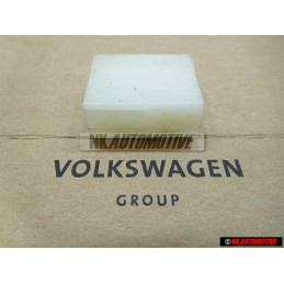 Genuine VW Flat Contact Housing - 113927237