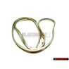 Genuine VW Weather Strip For Widening Golf Mk1 Convertible - 1558215214VJ
