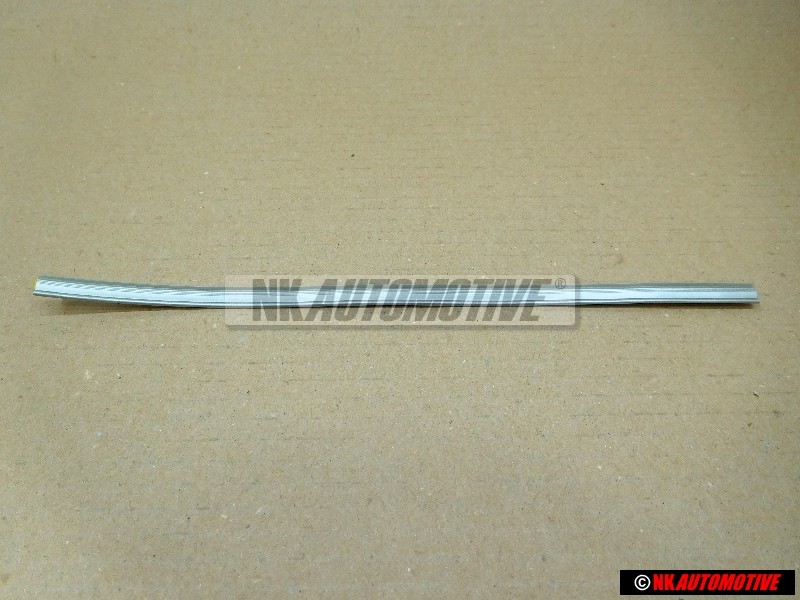 Genuine VW Beading Flash Silver Metallic - 1558539774VJ