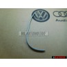Genuine VW Beading Flash Silver Metallic - 1558539774VJ