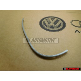 Genuine VW Beading Flash Silver Metallic - 1558539774VJ