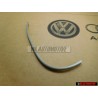 Genuine VW Beading Flash Silver Metallic - 1558539774VJ