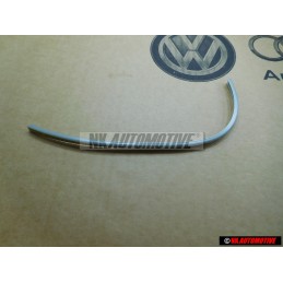 Genuine VW Beading Flash Silver Metallic - 1558539774VJ