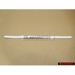 Genuine VW Beading Alpine White - 15585397790E