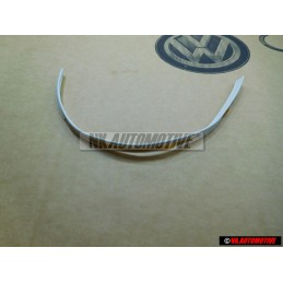 Genuine VW Beading Alpine White - 15585397790E