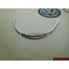Genuine VW Beading Alpine White - 15585397790E