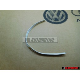 Genuine VW Beading Alpine White - 15585397790E