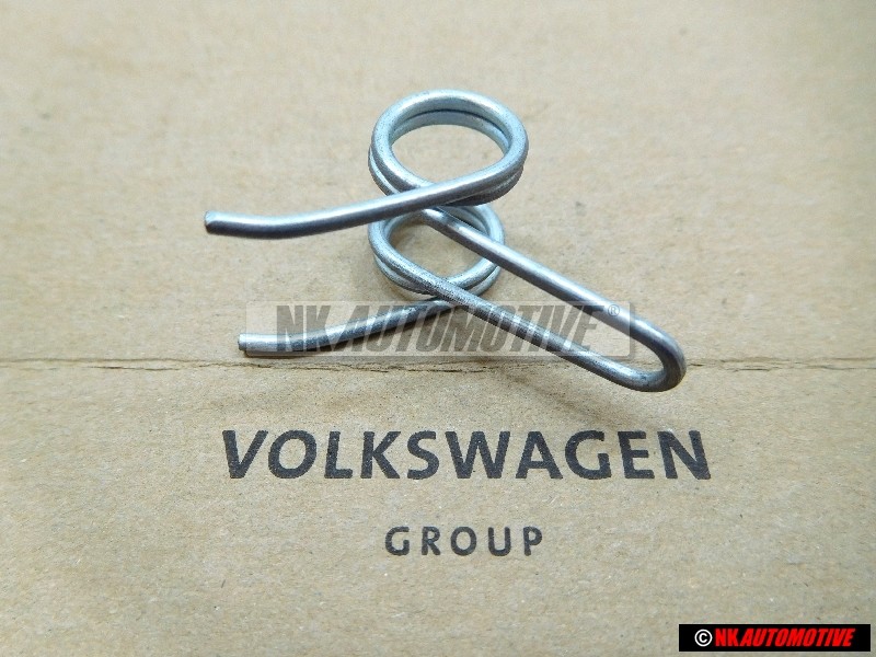 Genuine VW Leg Spring - 155871509