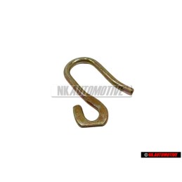 Genuine VW Bracket - 161422475
