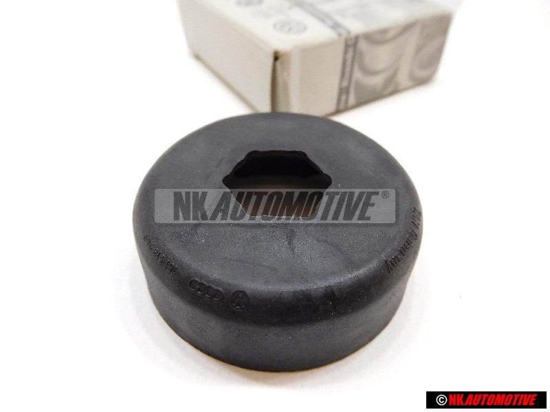 Genuine VW Cap For Shock Absorber Rear Golf Mk1 Polo Scirocco - 161513269