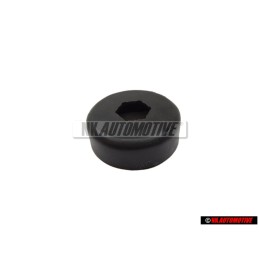 Genuine VW Cap For Shock Absorber Rear Golf Mk1 Polo Scirocco - 161513269