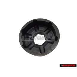 Genuine VW Cap For Shock Absorber Rear Golf Mk1 Polo Scirocco - 161513269