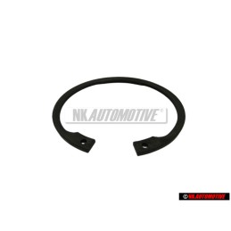 Genuine VW Securing Ring - 171407635A