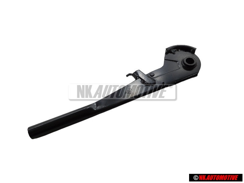Genuine VW Brake Lever Rally Black - 171711305B 03C
