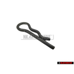 Genuine VW Securing Spring - 171711561