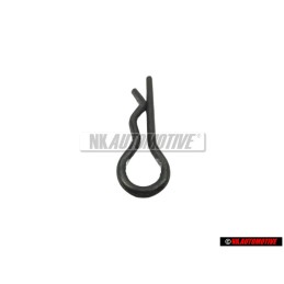 Genuine VW Securing Spring - 171711561