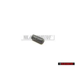 Genuine VW Grip Pin Flannel Grey - 171881500 U71