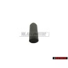 Genuine VW Grip Pin Flannel Grey - 171881500 U71