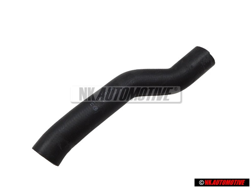 Genuine VW Coolant Hose - 191121101AC
