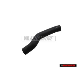 Genuine VW Coolant Hose - 191121101AC