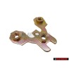 Genuine VW Front Control Arm Wishbone Ball Joint Retaining Plate - 191407175