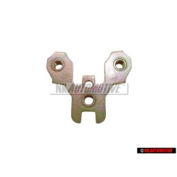 Genuine VW Front Control Arm Wishbone Ball Joint Retaining Plate - 191407175