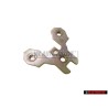 Genuine VW Front Control Arm Wishbone Ball Joint Retaining Plate - 191407175