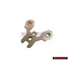Genuine VW Front Control Arm Wishbone Ball Joint Retaining Plate - 191407175
