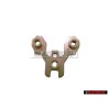 Genuine VW Front Control Arm Wishbone Ball Joint Retaining Plate - 191407175