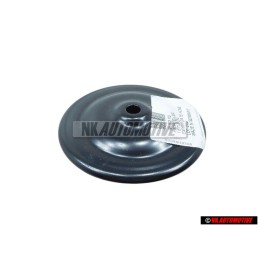 Genuine VW Rear Suspension Upper Spring Disc - 191512113
