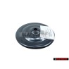 Genuine VW Rear Suspension Upper Spring Disc - 191512113