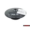 Genuine VW Rear Suspension Upper Spring Disc - 191512113