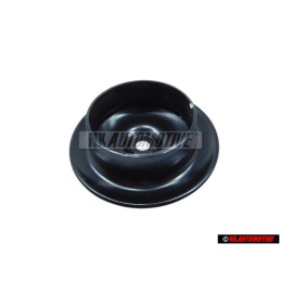 Genuine VW Rear Suspension Upper Spring Disc - 191512113