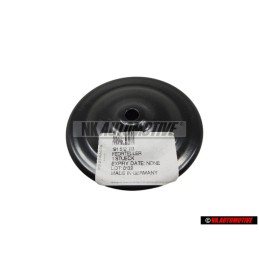 Genuine VW Rear Suspension Upper Spring Disc - 191512113
