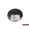 Genuine VW Rear Suspension Upper Spring Disc - 191512113
