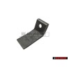Genuine VW Securing Plate For Door Hinge - 191809653