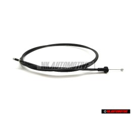VW Classic Parts Lid Lock Cable - 191823531