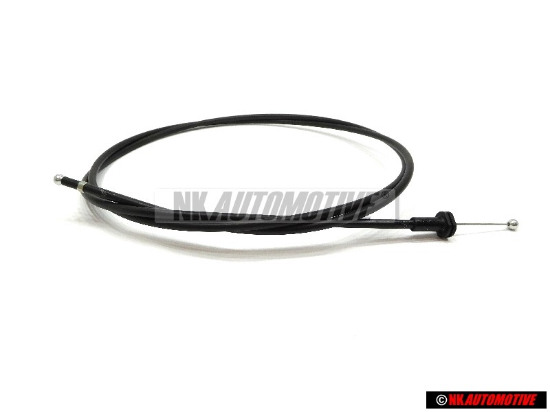 VW Classic Parts Lid Lock Cable - 191823531