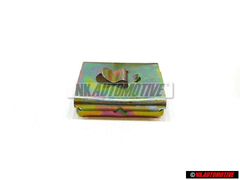 Genuine VW Clips - 191837441