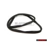 Genuine VW Seal For Side Window - 191845321A