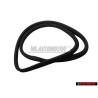 Genuine VW Seal For Side Window - 191845321A