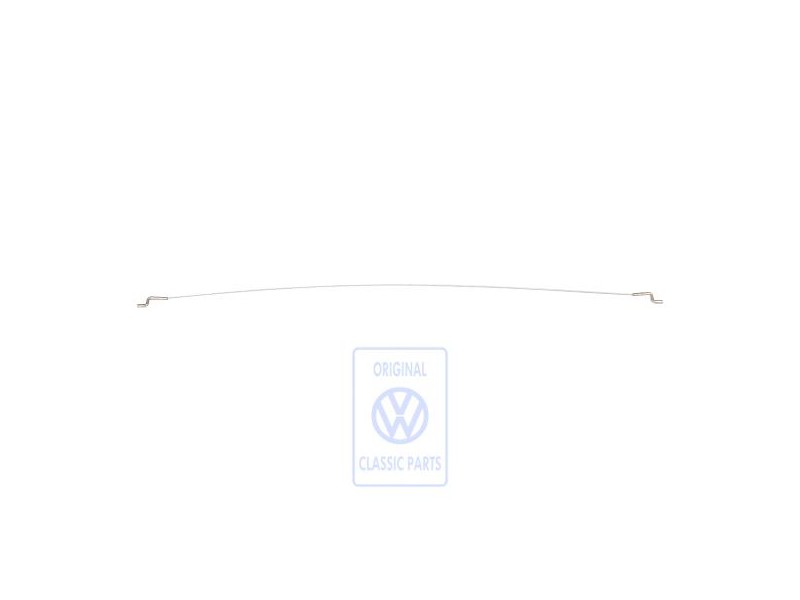 Genuine VW Cable - 191881595