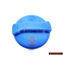 Genuine VW End Cap - 1H0121321A