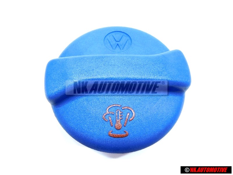 Genuine VW End Cap - 1H0121321A