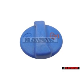 Genuine VW End Cap - 1H0121321A