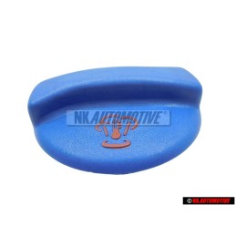 Genuine VW End Cap - 1H0121321A
