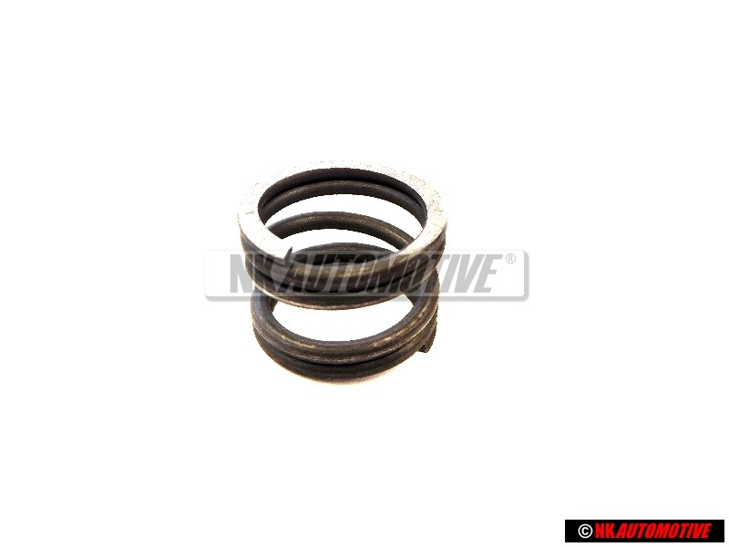 Genuine VW Pressure Spring - 1H0419667