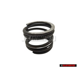 Genuine VW Pressure Spring - 1H0419667