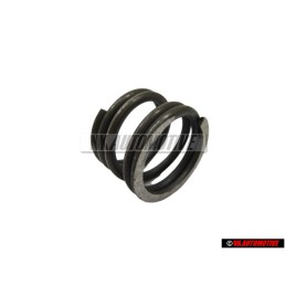 Genuine VW Pressure Spring - 1H0419667