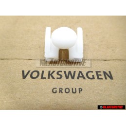 Genuine VW Clip - 1H0906276